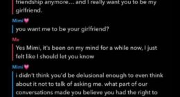 Mimi and Friendzoned bro