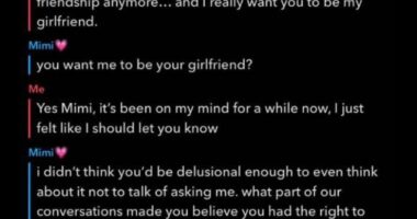 Mimi and Friendzoned bro