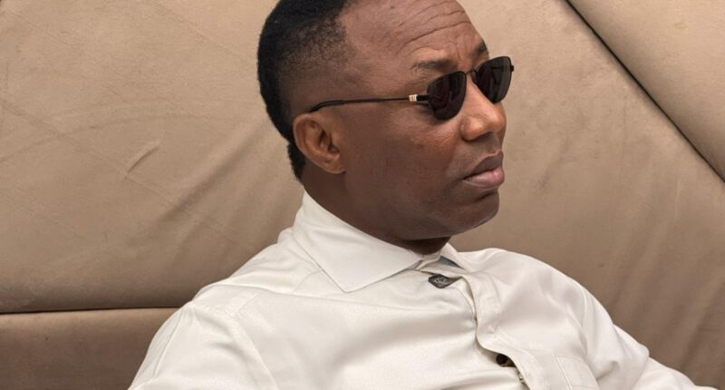 Omoyele Sowore